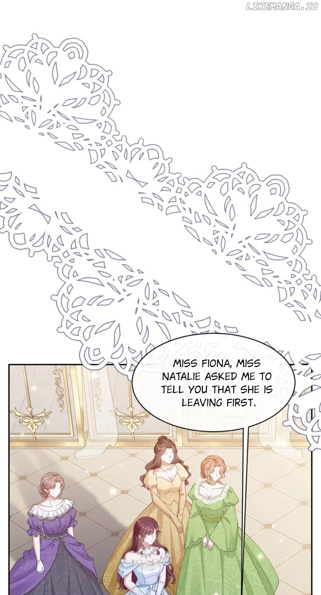 Confessing My Love to Him, the Treacherous One Chapter 41 - page 59